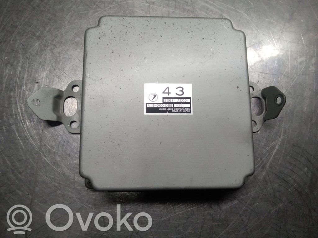 Subaru Legacy Engine control unit/module 