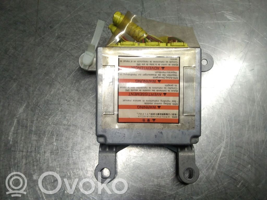 Airbag control unit/module   98221AG08A,1523007302