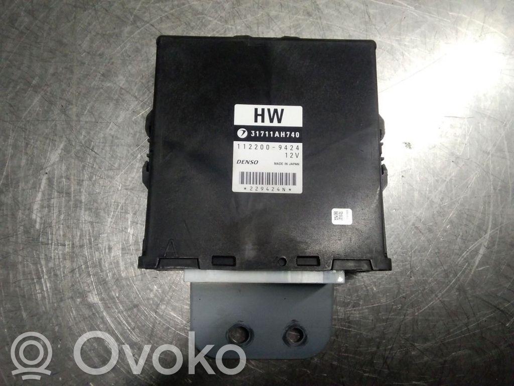 Subaru Outback Gearbox control unit/module 
