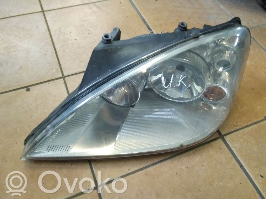 Ford Galaxy Headlight/headlamp 