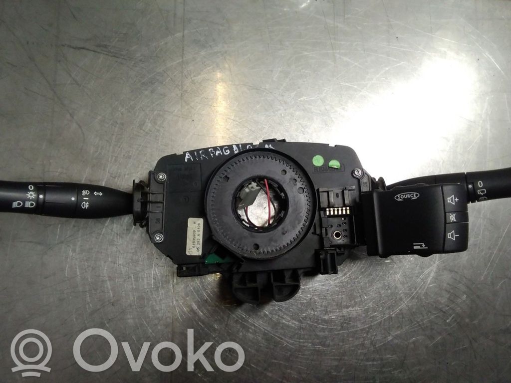 Renault Megane II Wiper turn signal indicator stalk/switch 