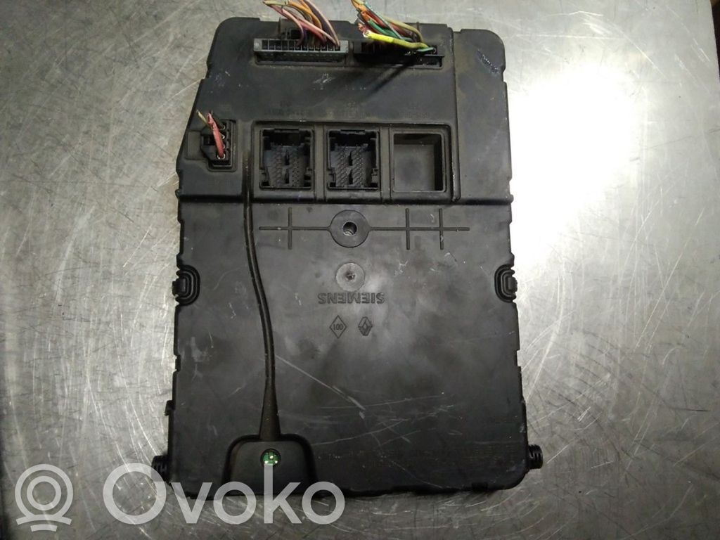 Renault Megane II Comfort/convenience module 