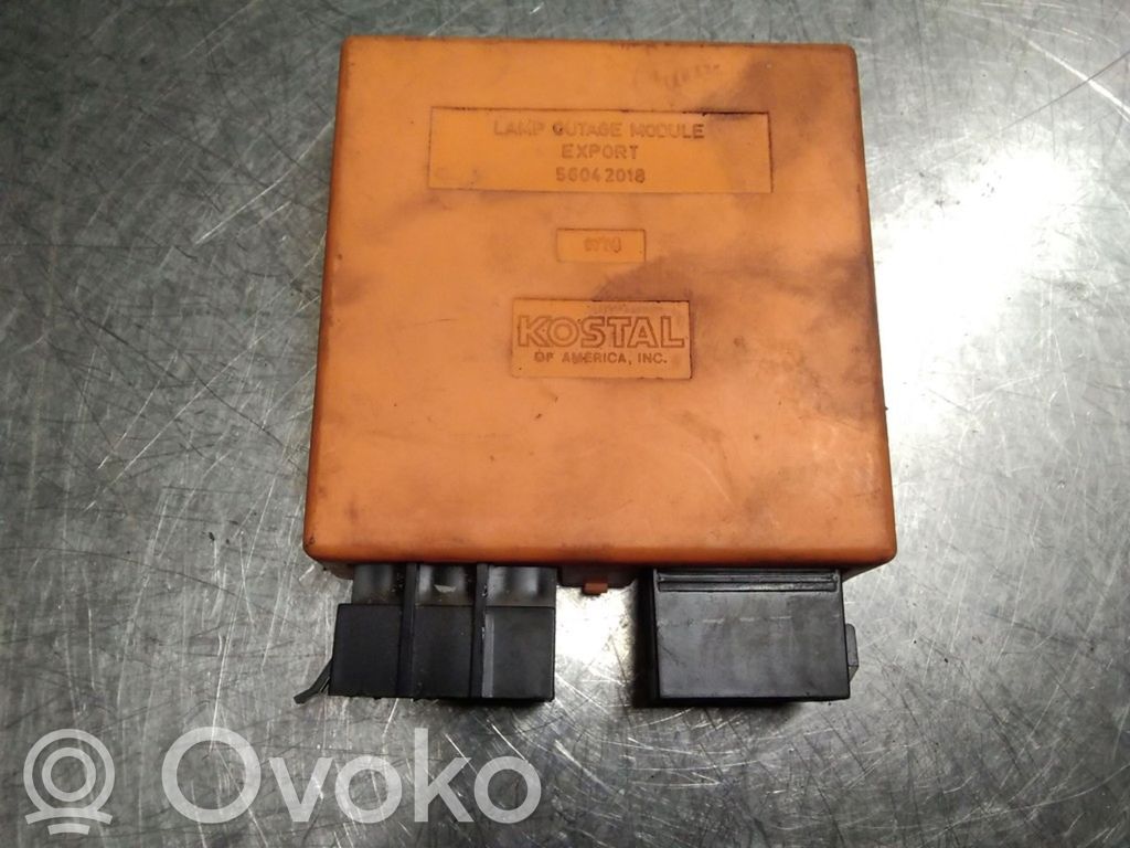 Jeep Cherokee Módulo de luz LCM 