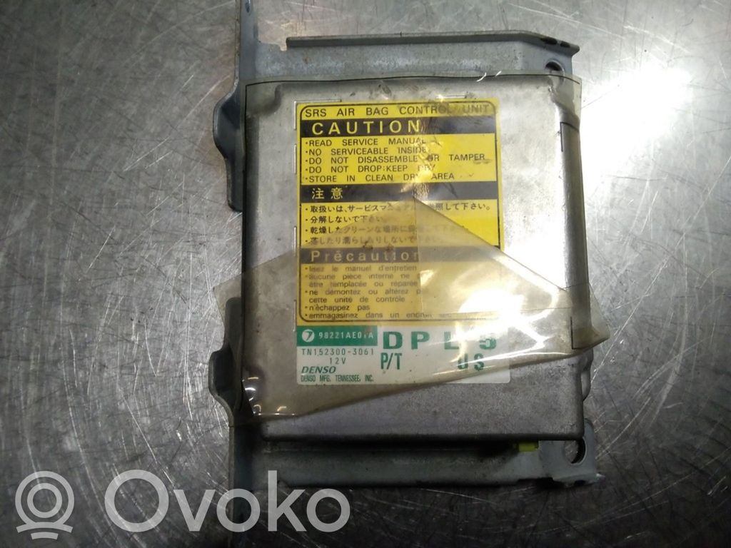 Subaru Legacy Airbag control unit/module 