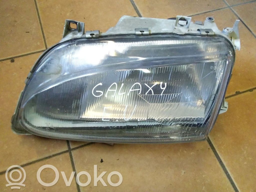 Ford Galaxy Far 