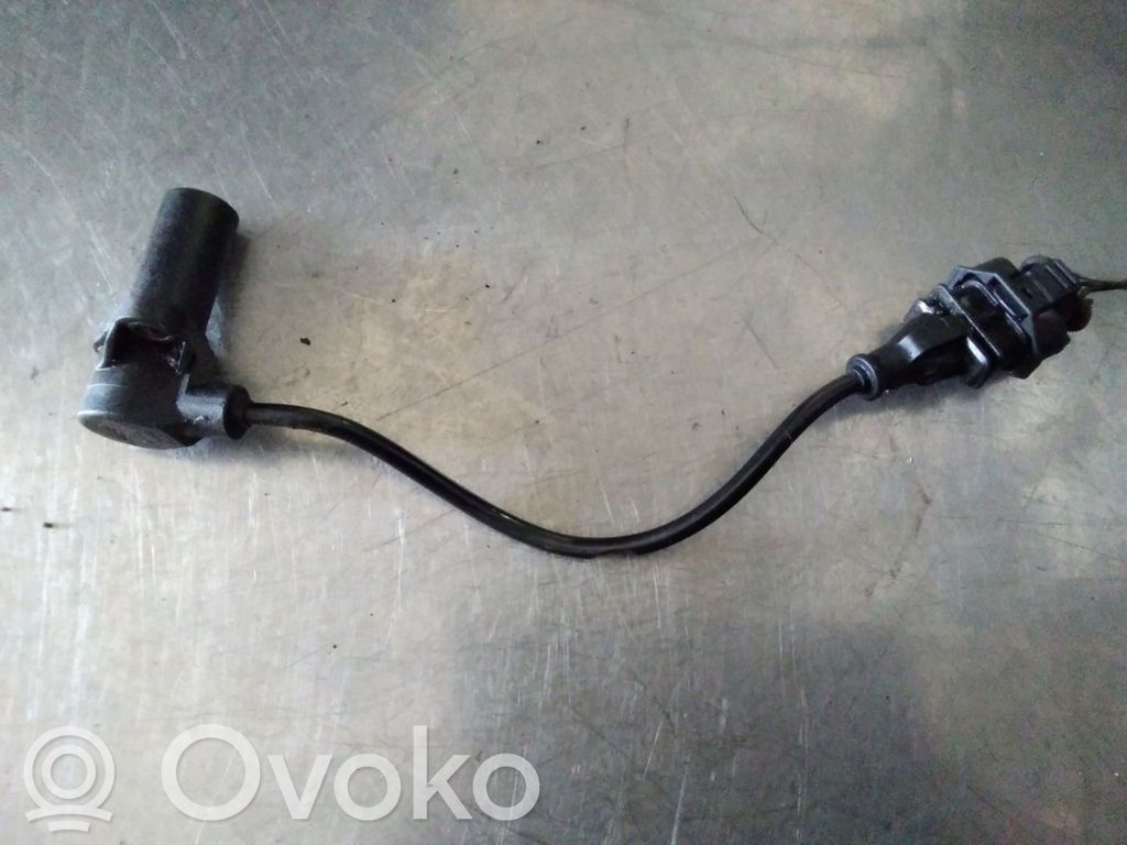 Opel Astra H Sensor de posición del cigüeñal 