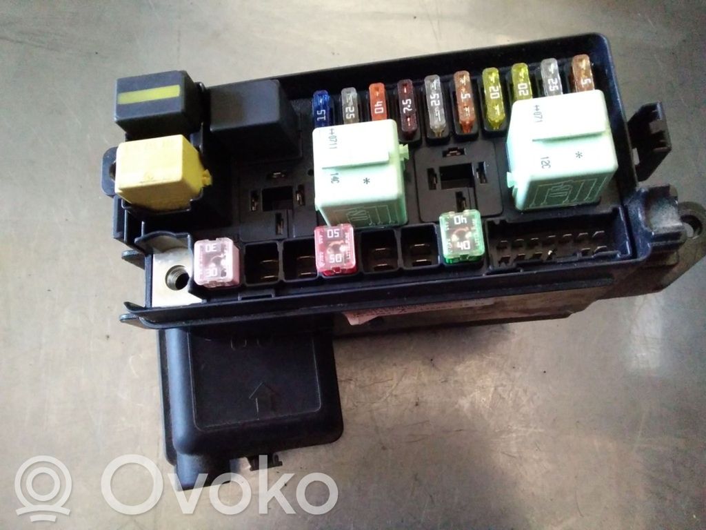 Mini One - Cooper Coupe R56 Fuse box set 
