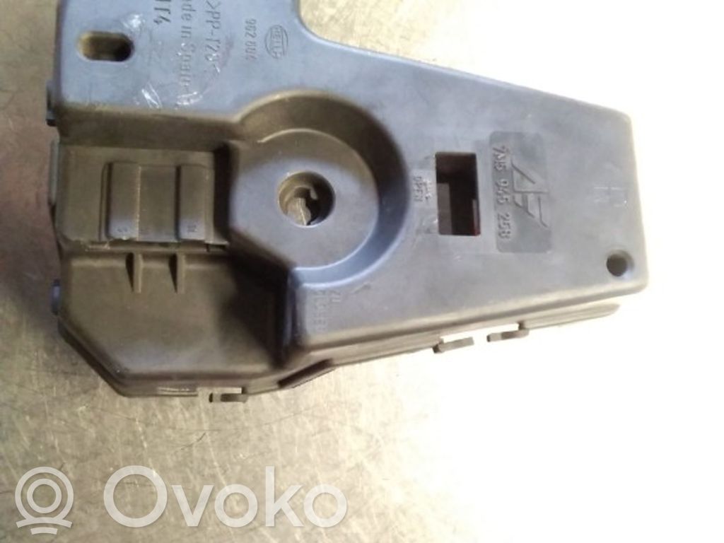 Ford Galaxy Takavalon osa 