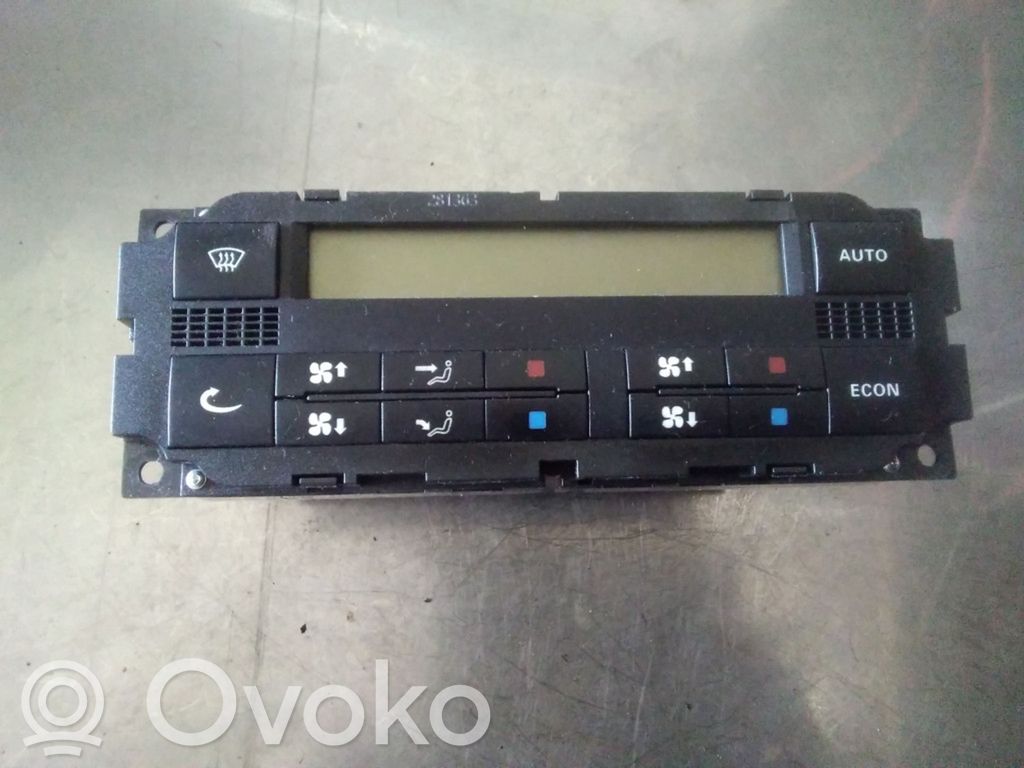 Ford Galaxy Climate control unit 
