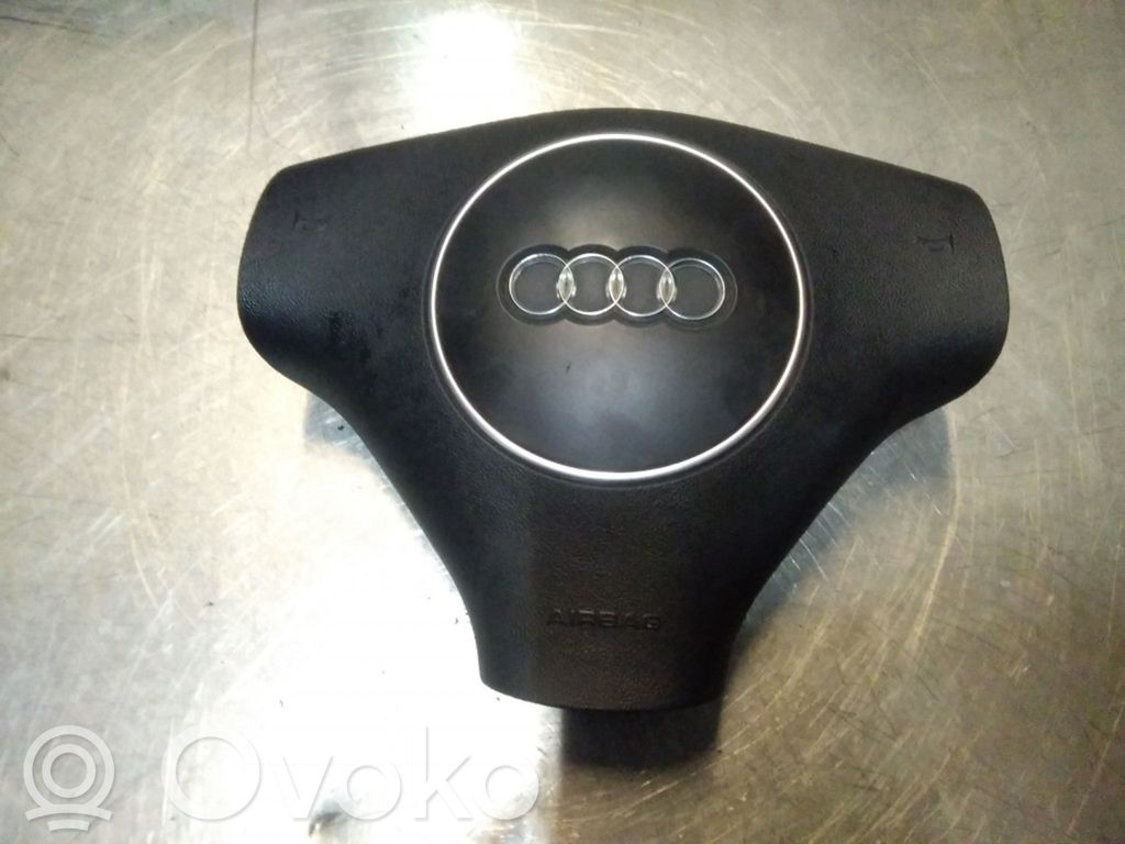 Audi A6 S6 C5 4B Poduszka powietrzna Airbag kierownicy 