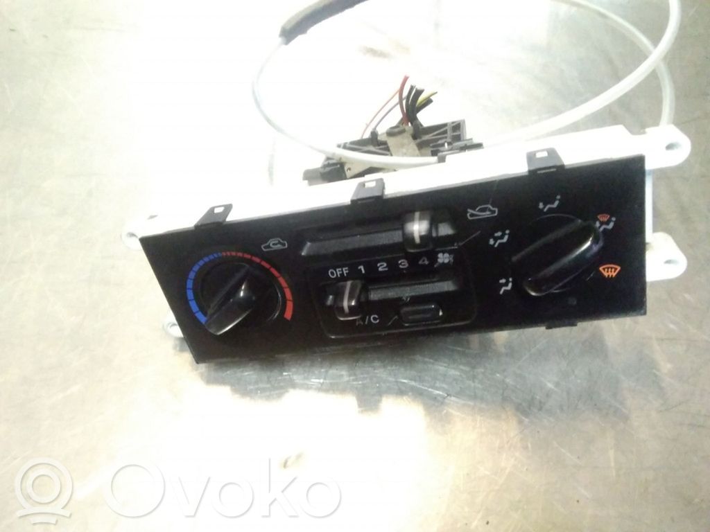 Climate control unit
