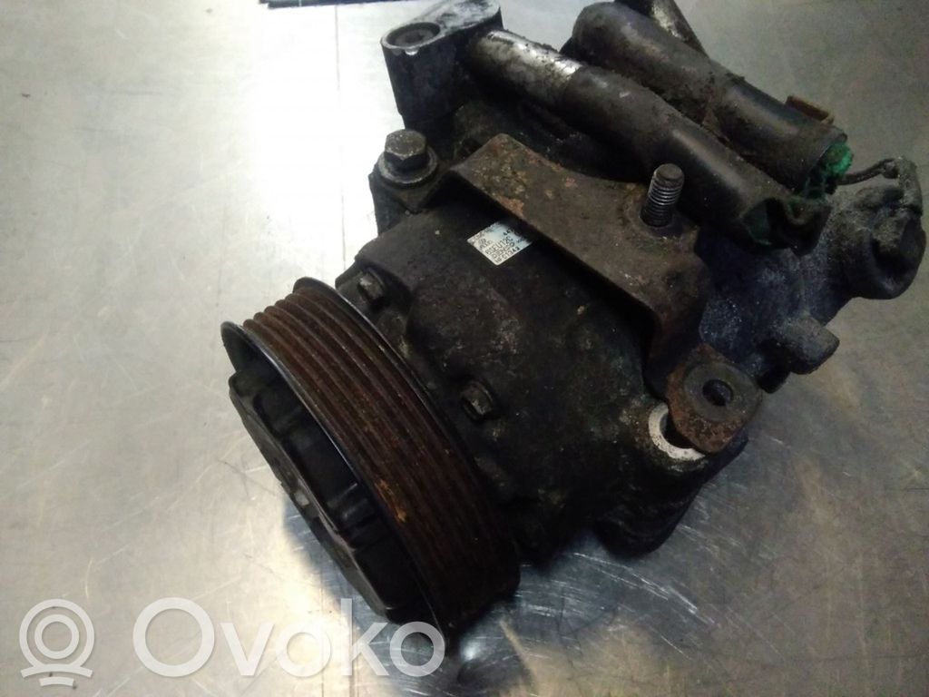 Audi A2 Air conditioning (A/C) compressor (pump) 