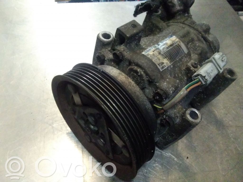 Renault Megane II Klimakompressor Pumpe 