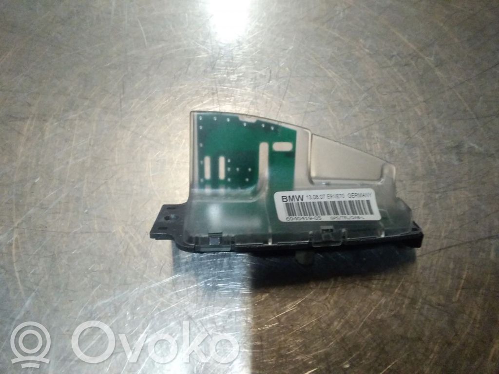 BMW 3 E90 E91 Antena aérea GPS 