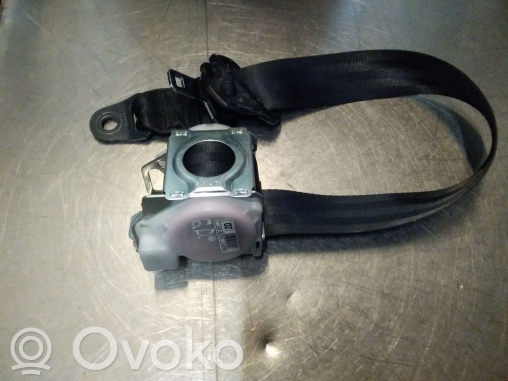 Cinturón trasero   9654437877