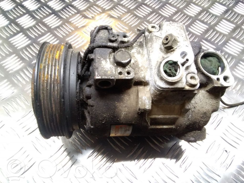 Audi A6 S6 C5 4B Klimakompressor Pumpe 