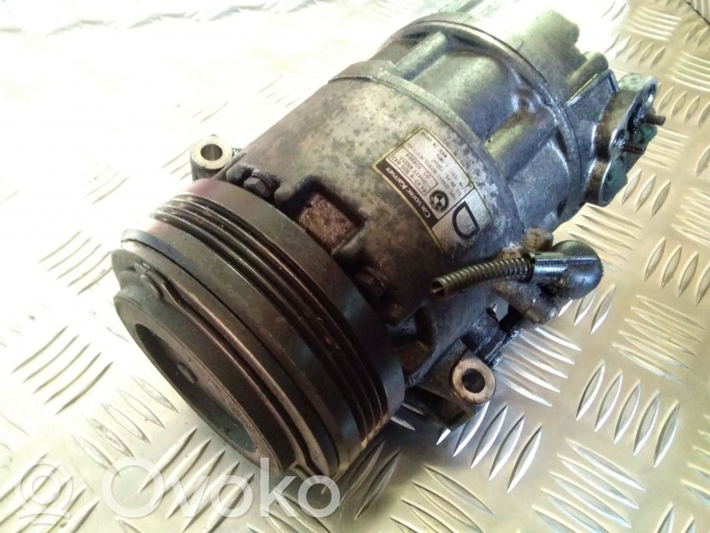 Klimakompressor Pumpe   64526905643,3R41145010