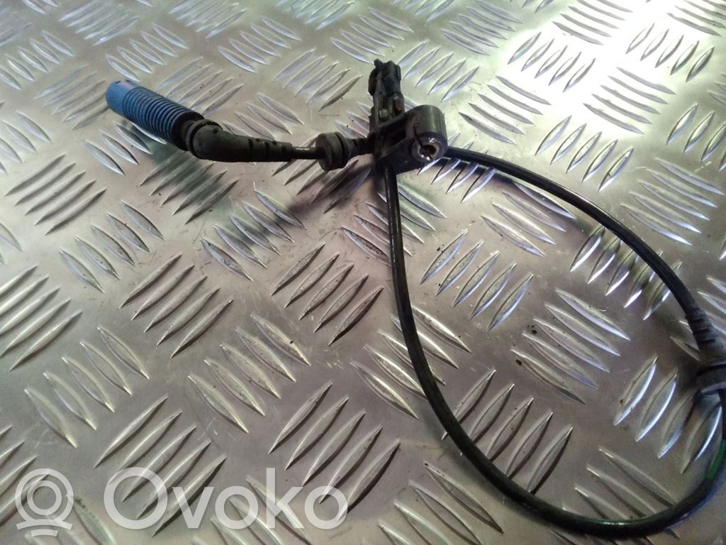 BMW 3 E46 ABS brake wheel speed sensor 
