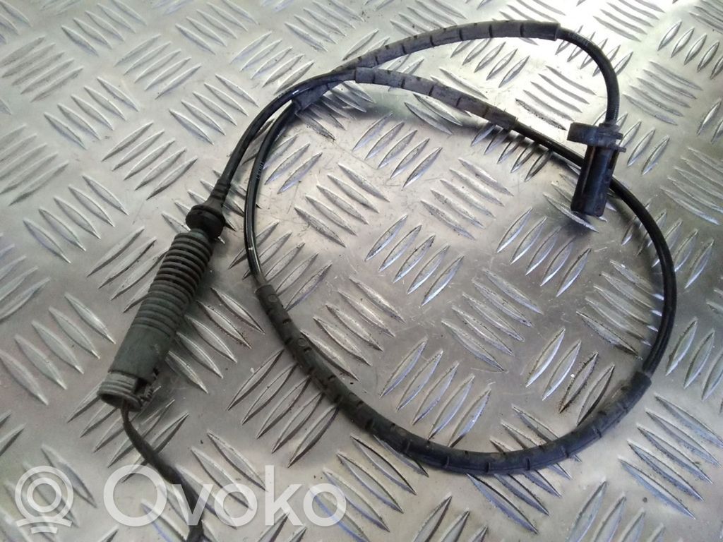 BMW 3 E90 E91 ABS rear brake sensor 
