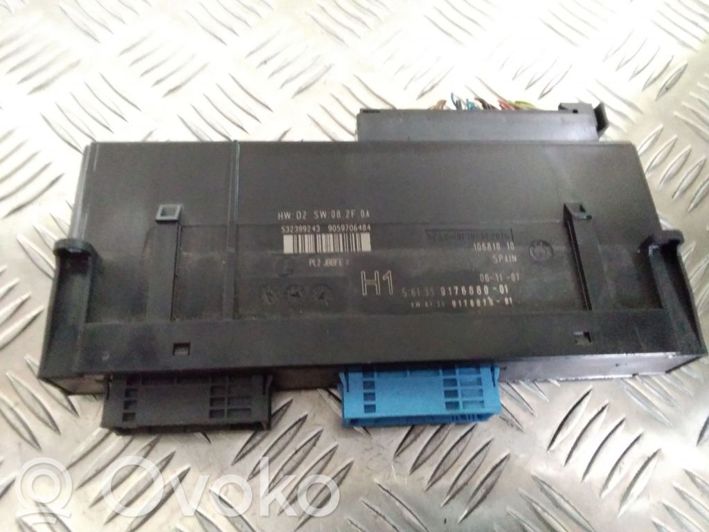 BMW 3 E90 E91 Comfort/convenience module 