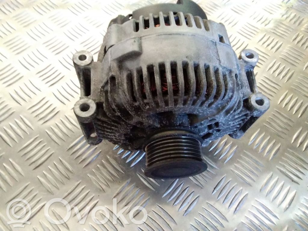 Audi A6 S6 C6 4F Alternador 