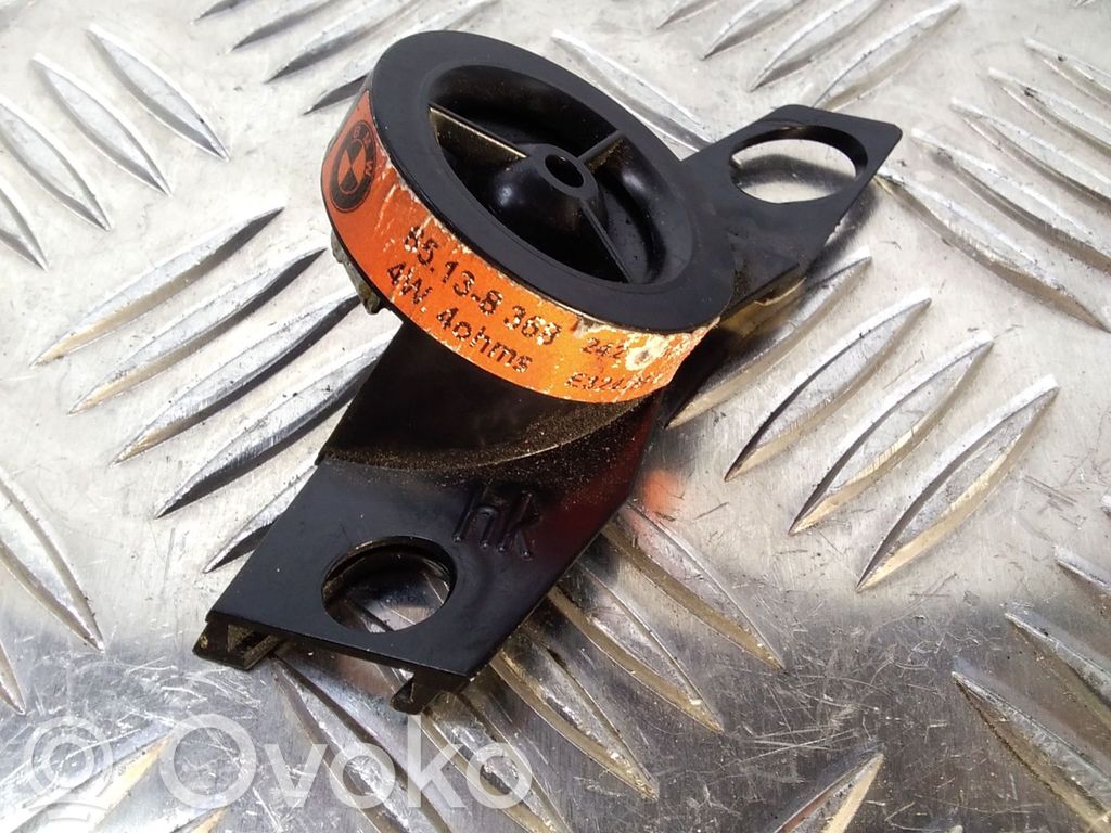 BMW 3 E46 Front door high frequency speaker 