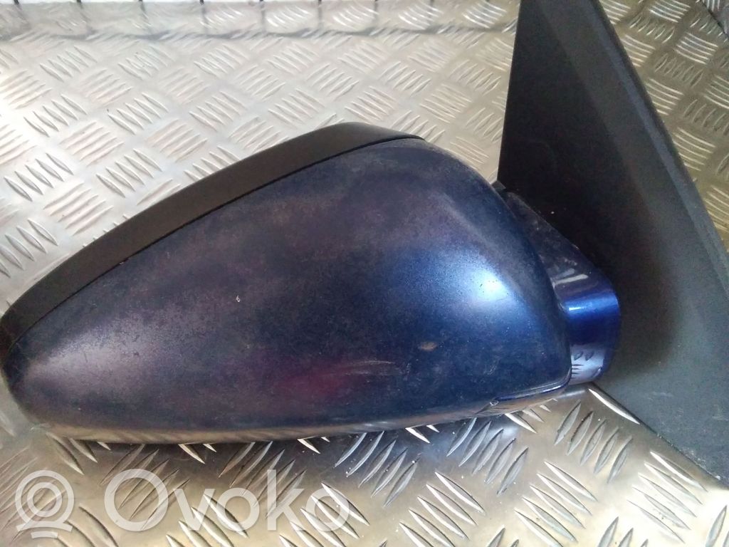 Opel Vectra C Elektryczne lusterko boczne drzwi przednich 