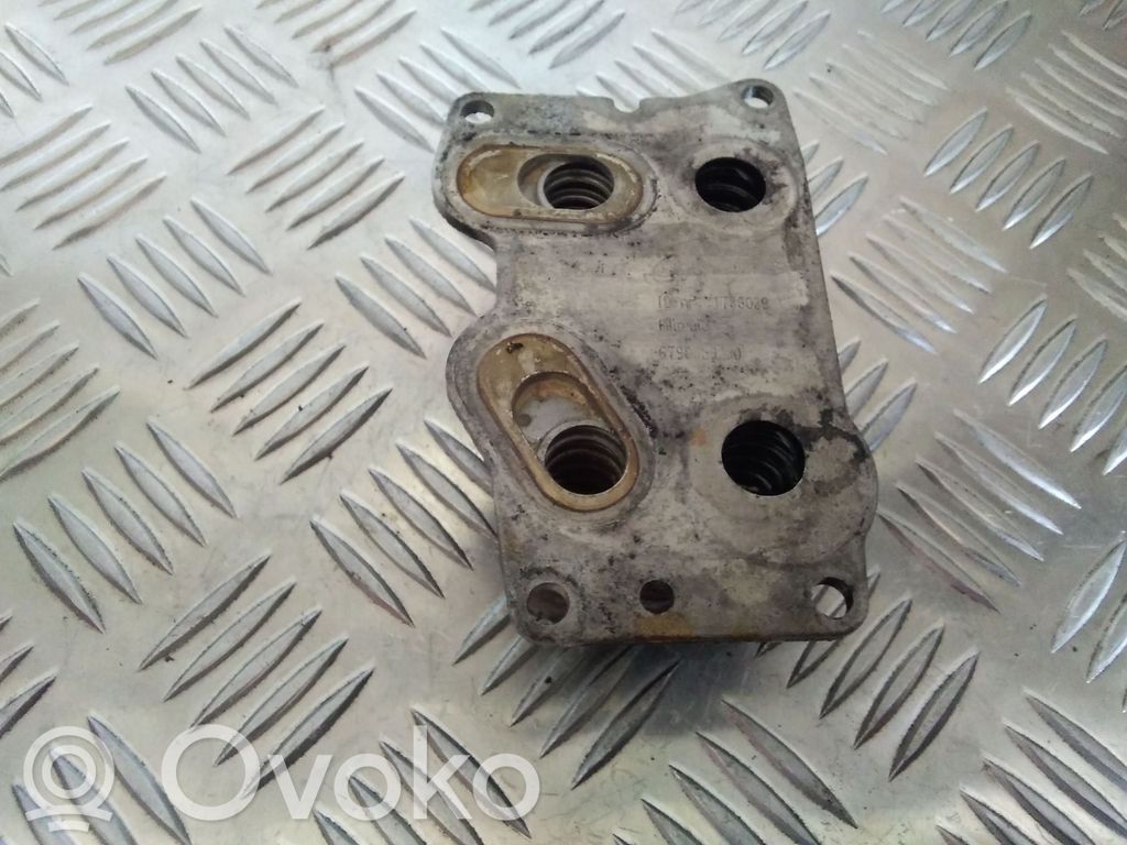 Citroen C4 I Radiatore dell’olio del motore 