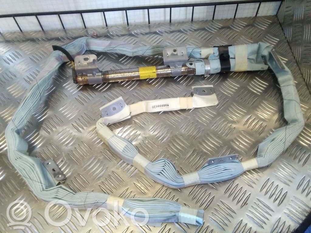 Toyota Prius (XW20) Stogo oro pagalvė (užuolaida) 