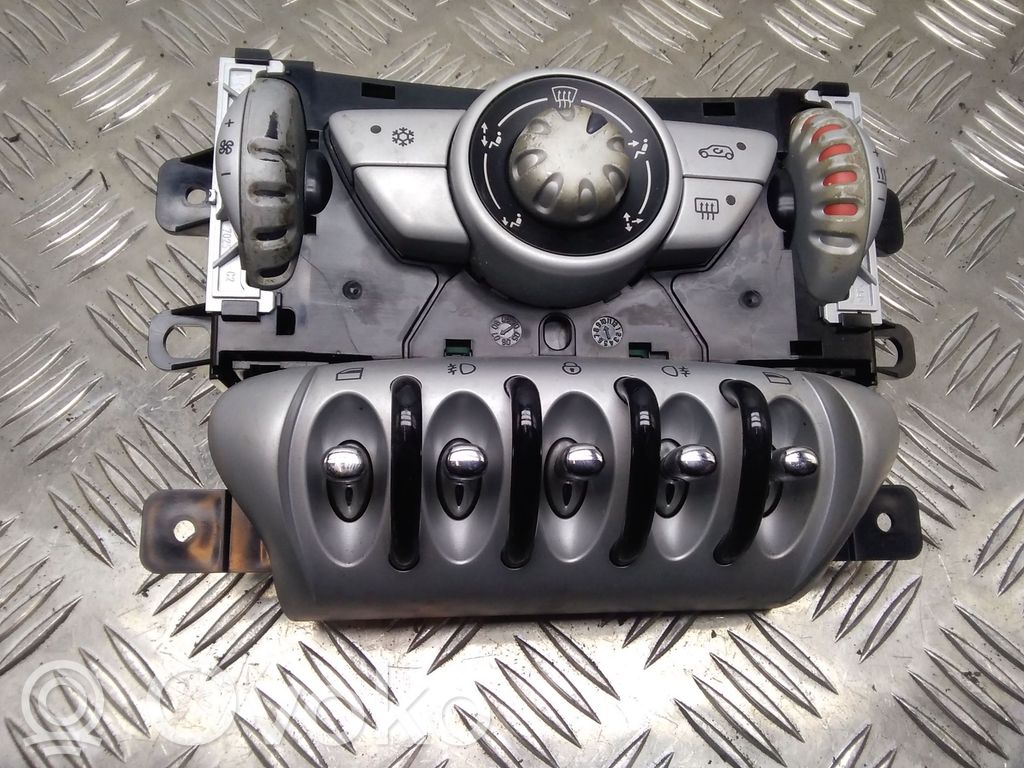 Mini One - Cooper Coupe R56 Climate control unit 