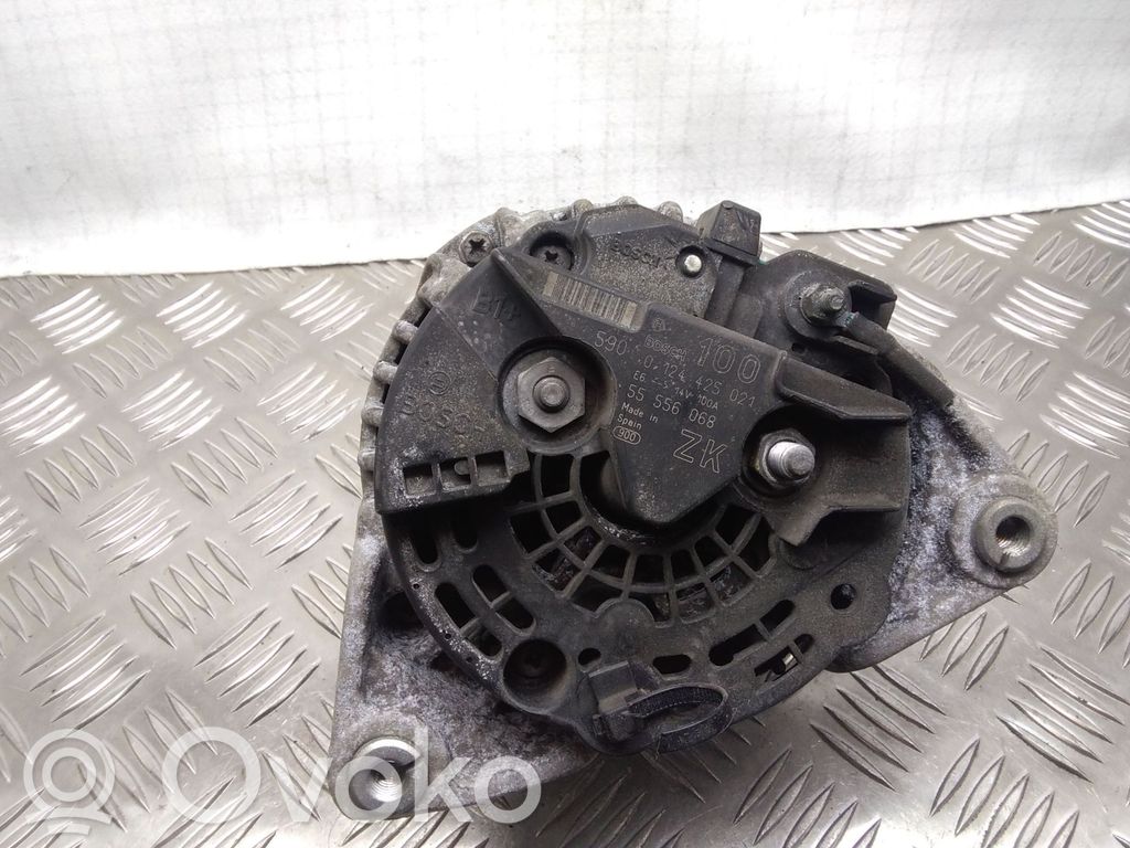 Alternador   55556068,0124425021