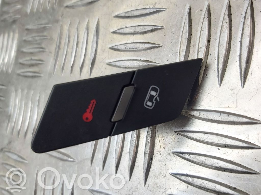 Audi A6 S6 C6 4F Centrālās atslēgas slēdzis 