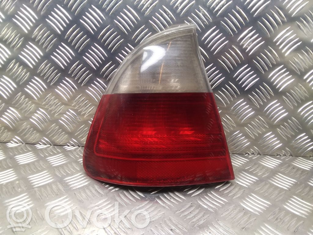 BMW 3 E46 Rear/tail lights 