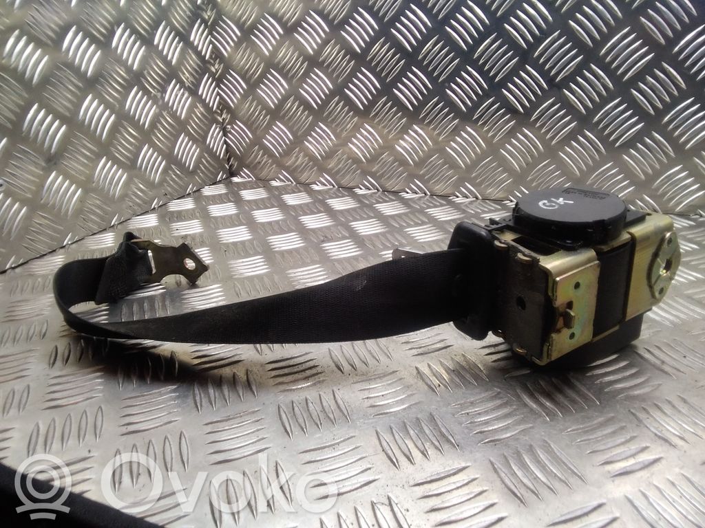 BMW 3 E46 Rear seatbelt 