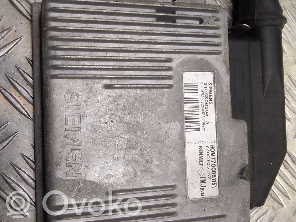 Sterownik / Moduł ECU   S105300204,7700705157