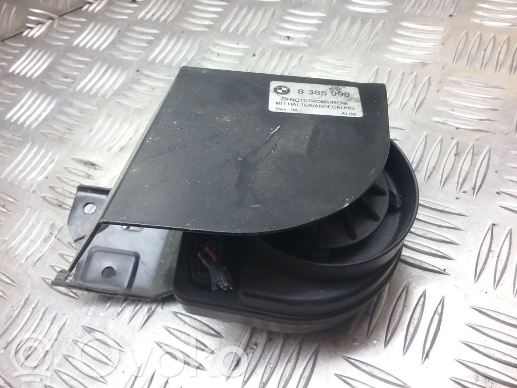 BMW 3 E46 Äänimerkkilaite 