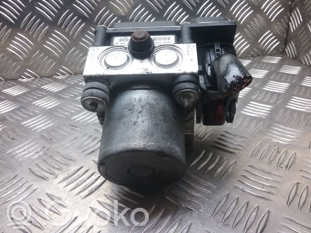 Audi A4 S4 B7 8E 8H ABS Blokas 