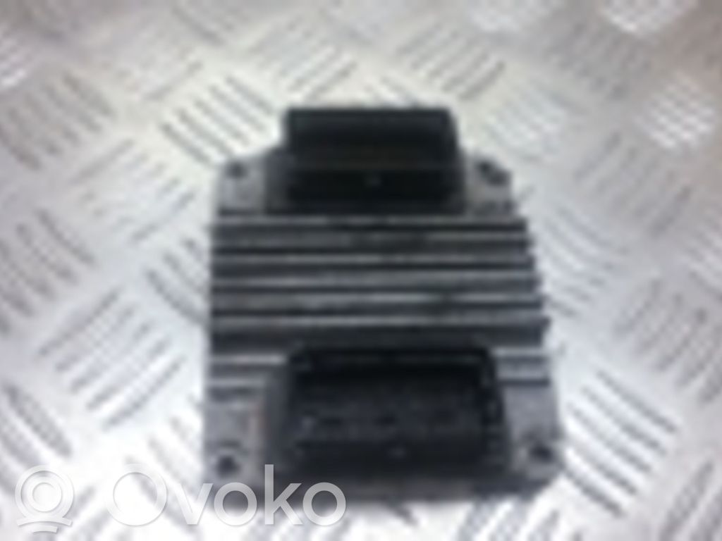 Opel Combo C Engine control unit/module 