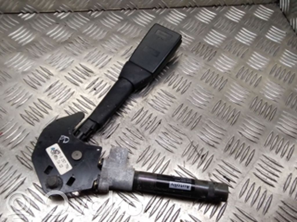 BMW 5 E39 Hebilla del cinturón delantero 