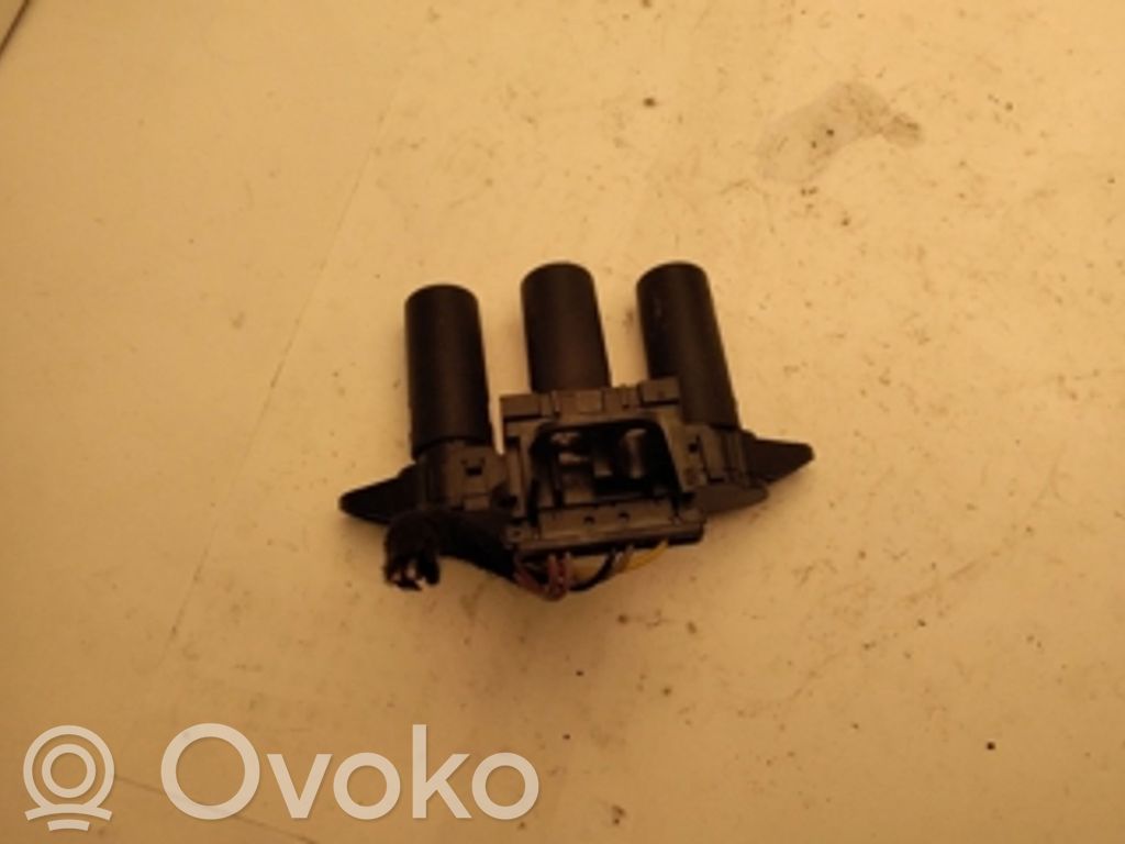 Nissan Qashqai Traction control (ASR) switch 