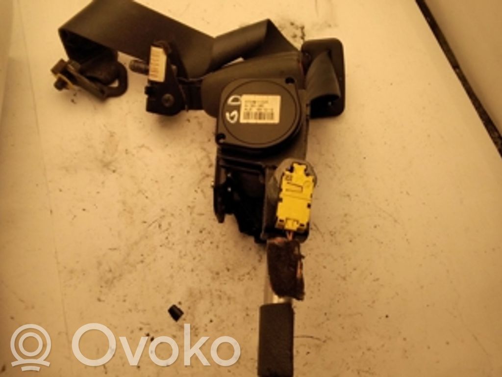 Volvo S80 Cinturón trasero 