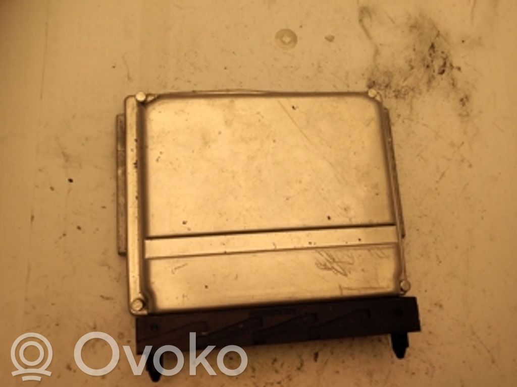 Volvo S80 Engine control unit/module 
