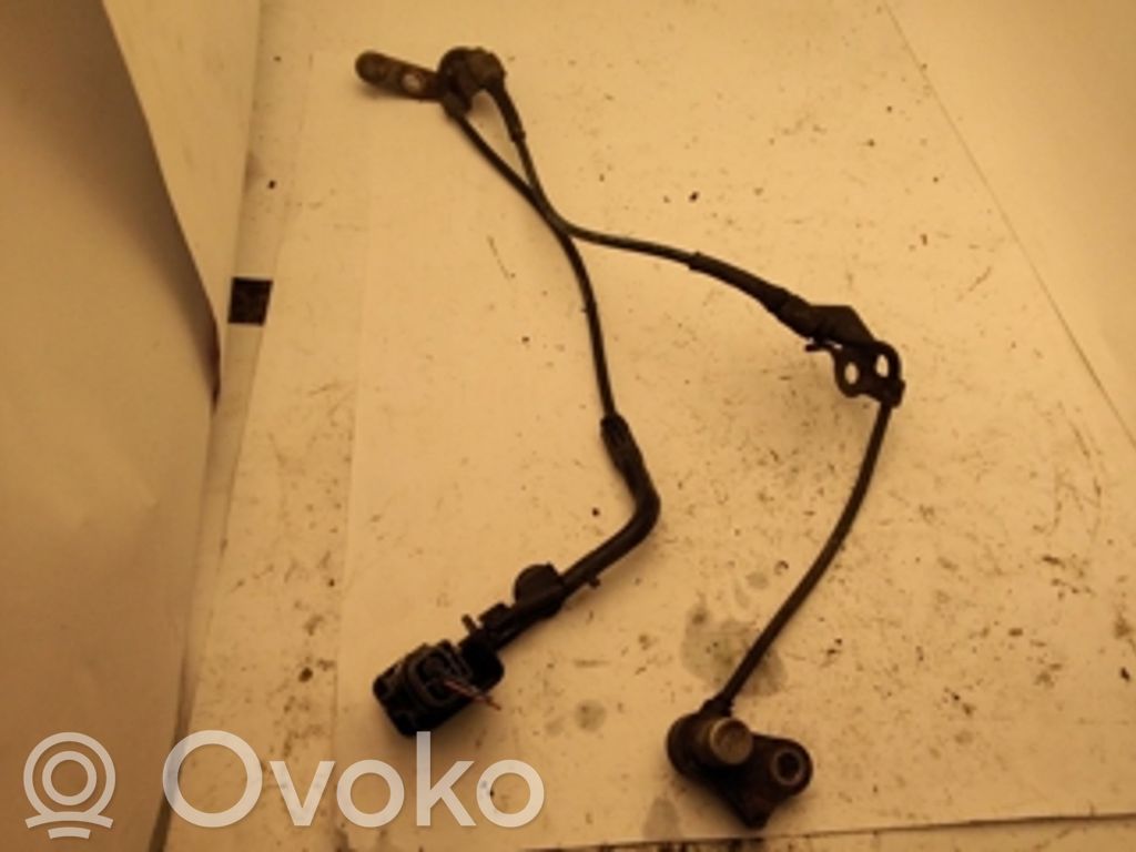 Mazda 6 Front ABS sensor wiring 