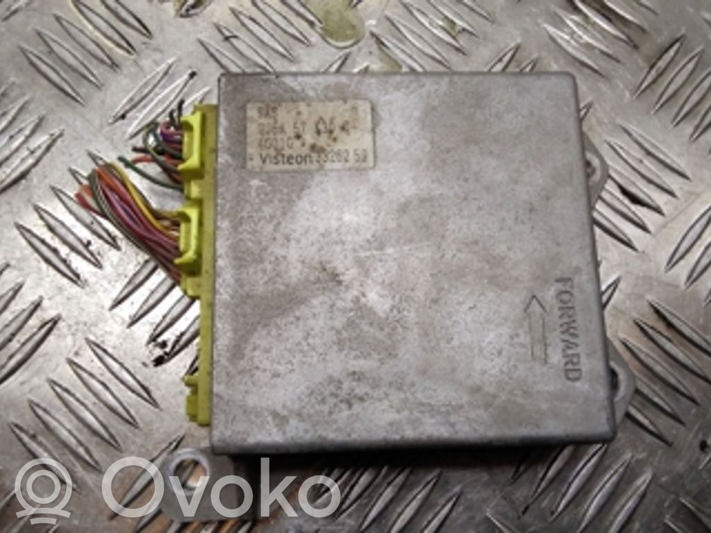Mazda 6 Airbag control unit/module 
