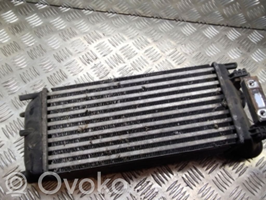 Citroen C4 I Picasso Chłodnica powietrza doładowującego / Intercooler 