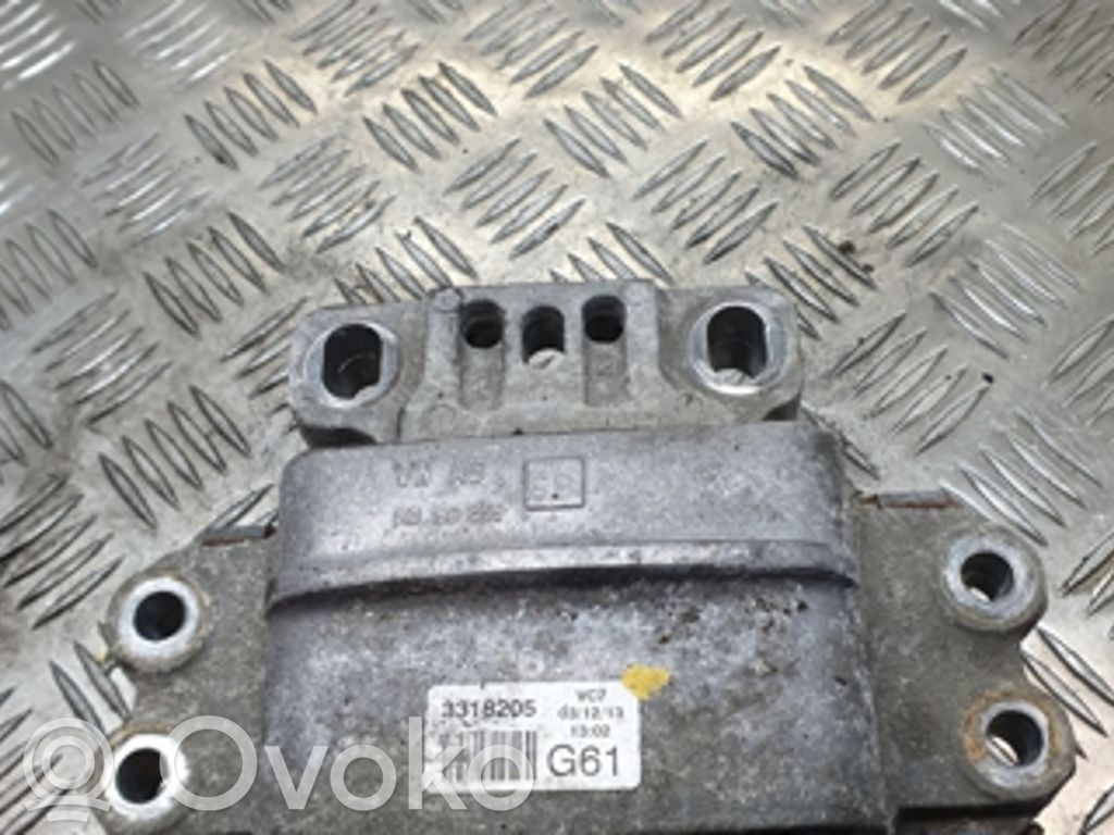 Skoda Octavia Mk2 (1Z) Dzinēja spilvens 
