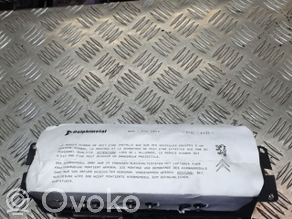 Citroen C8 Airbag del pasajero 