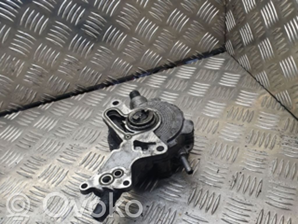 Ford Galaxy Tandem pump 