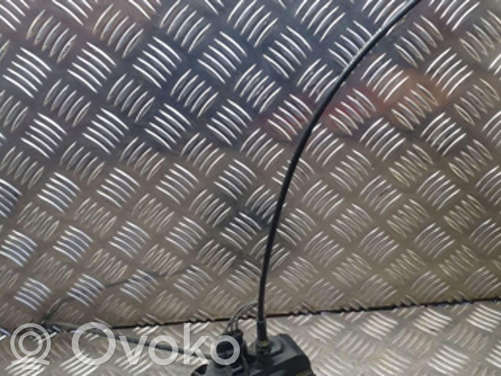 Renault Megane II Zamek drzwi tylnych 