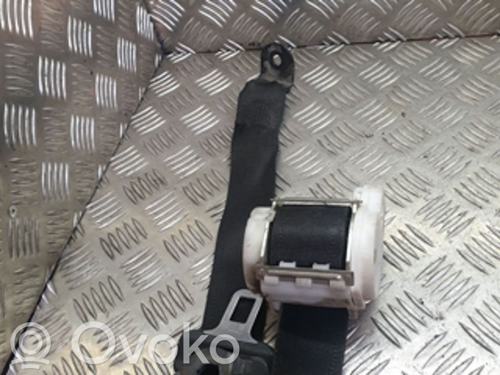 Opel Vectra C Cinturón trasero 